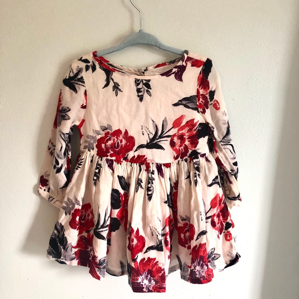 12-18M old navy dress